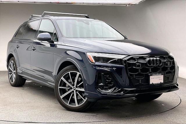 2025 Audi Q7