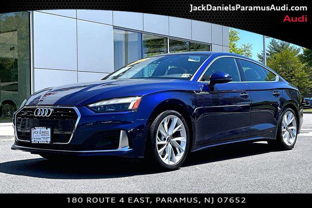 2023 Audi A5 Sportback