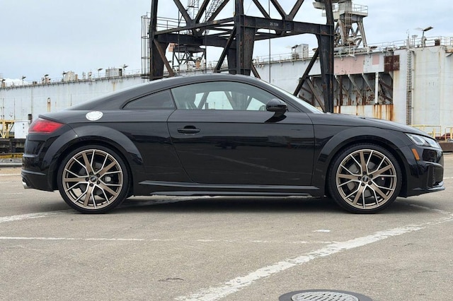 2023 Audi TTS Coupe