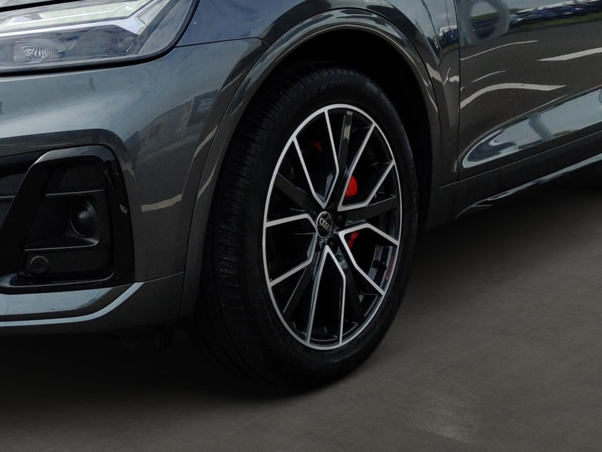 Audi Q5 SUV S line