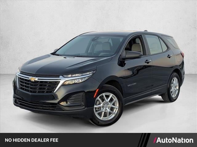2024 Chevrolet Equinox