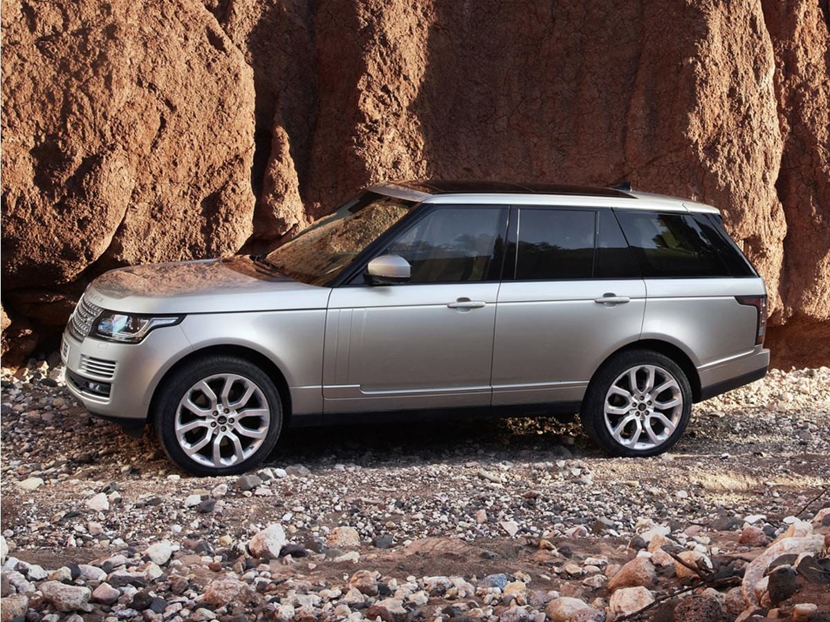 2014 Land Rover Range Rover V8 Supercharged's photo
