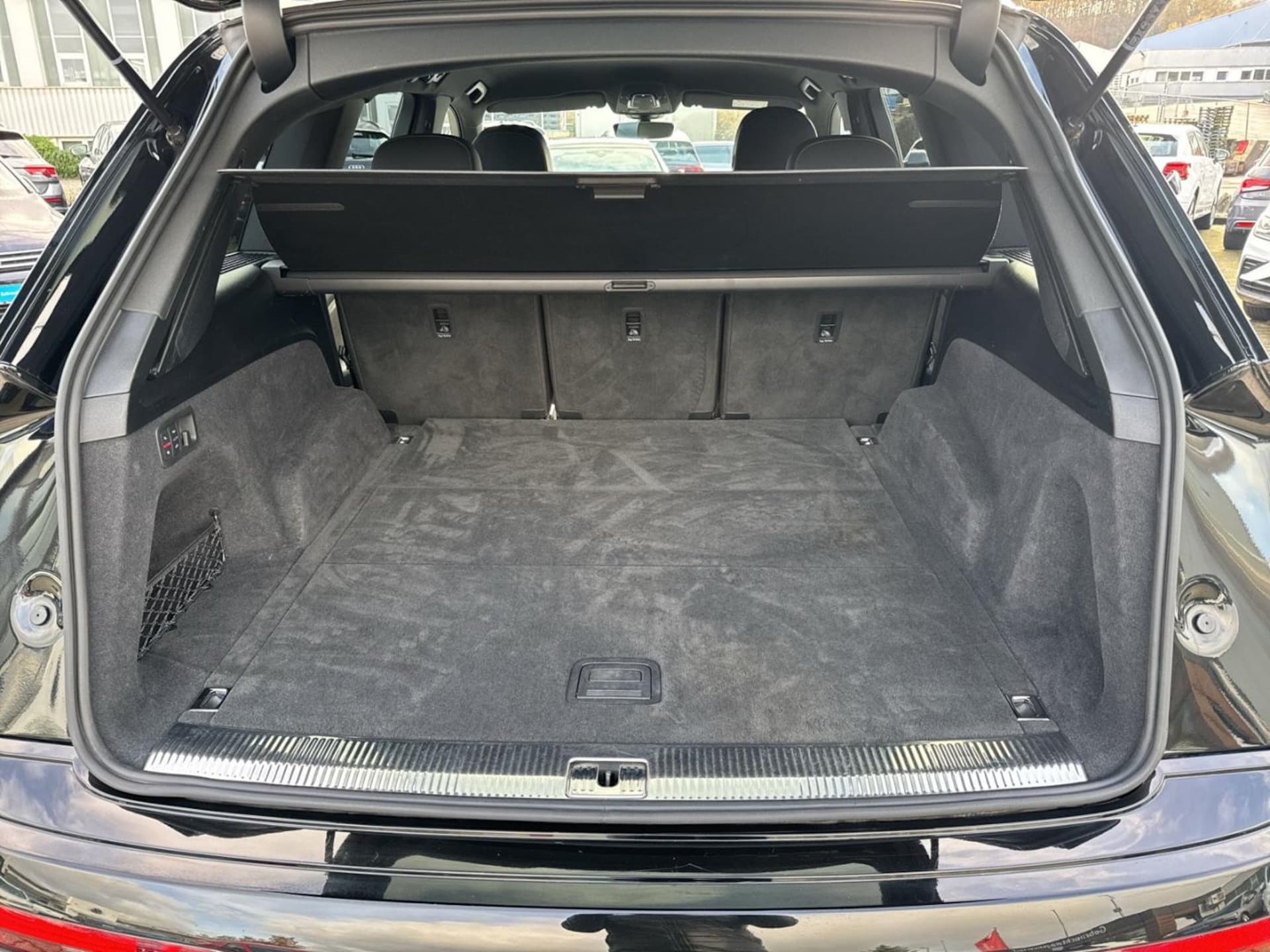 Audi Q7 SUV S line