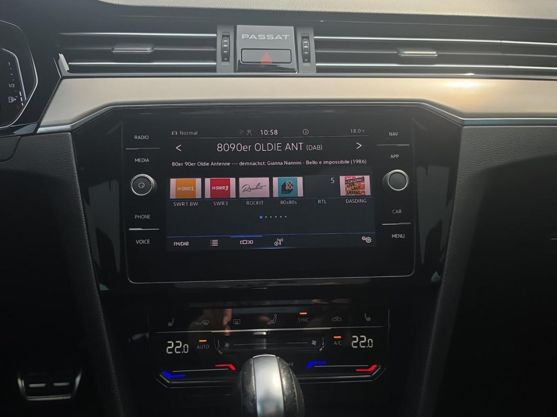 Volkswagen Passat Variant Alltrack