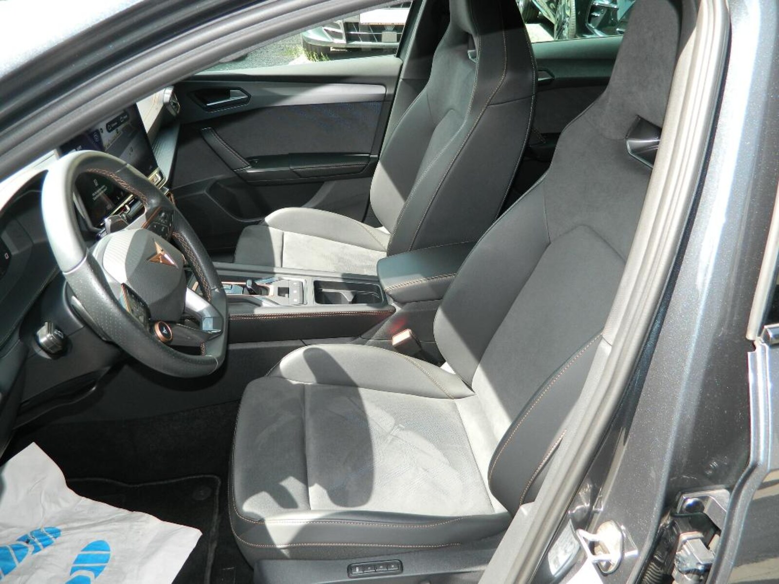 CUPRA Leon Sportstourer – Bild 11