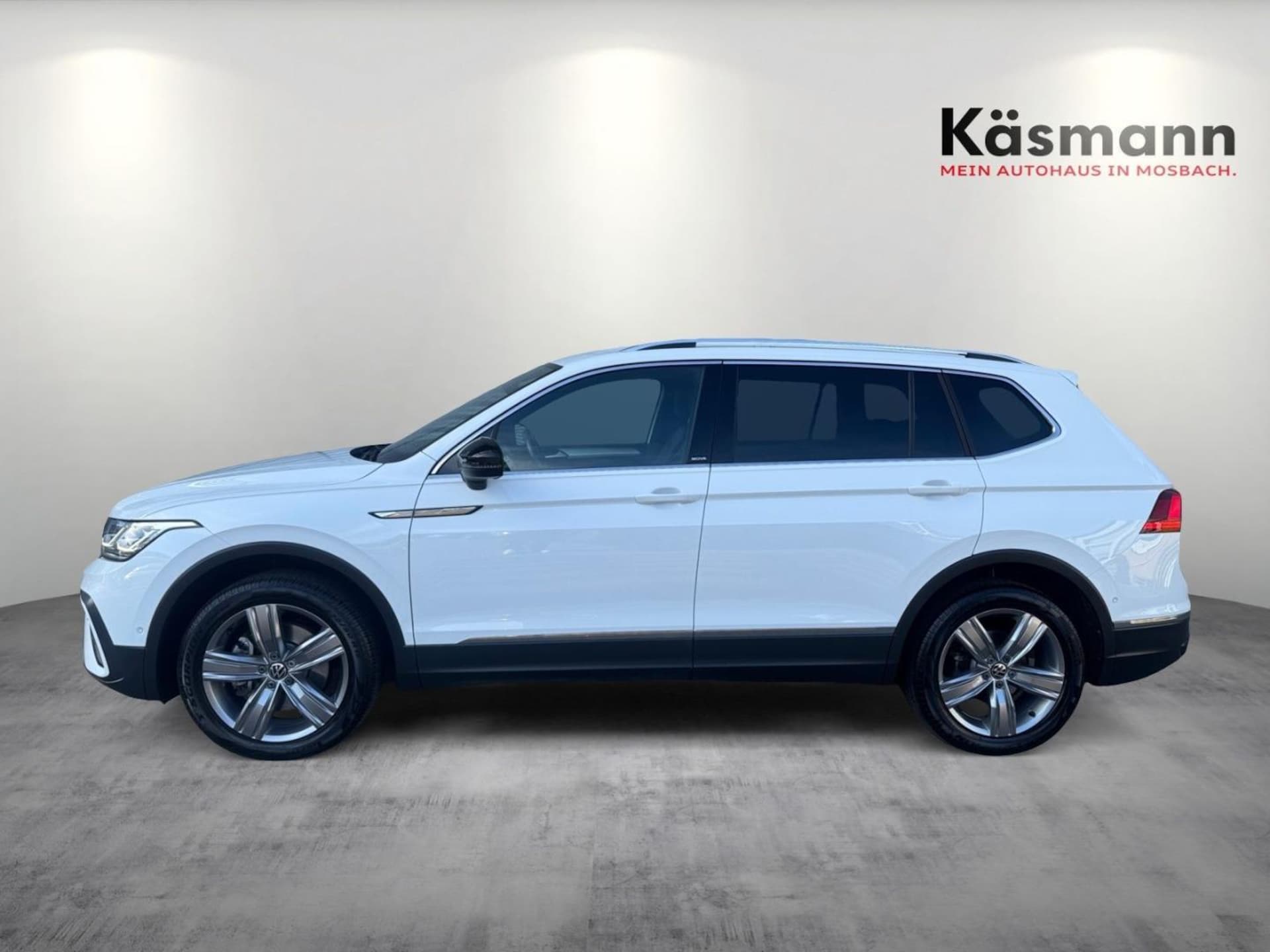 Volkswagen Tiguan Allspace MOVE