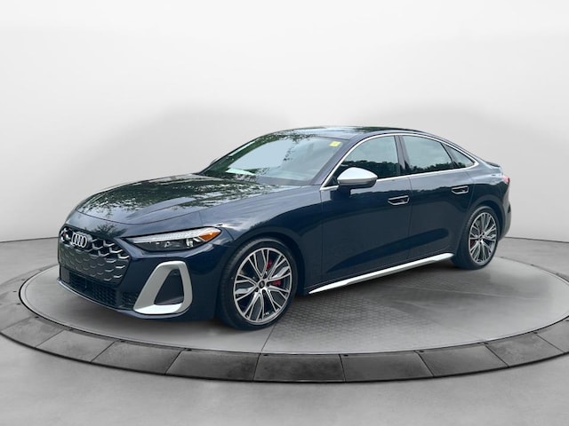 2026 Audi S5 Sedan