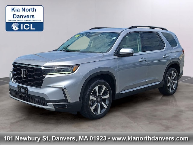 2023 Honda Pilot