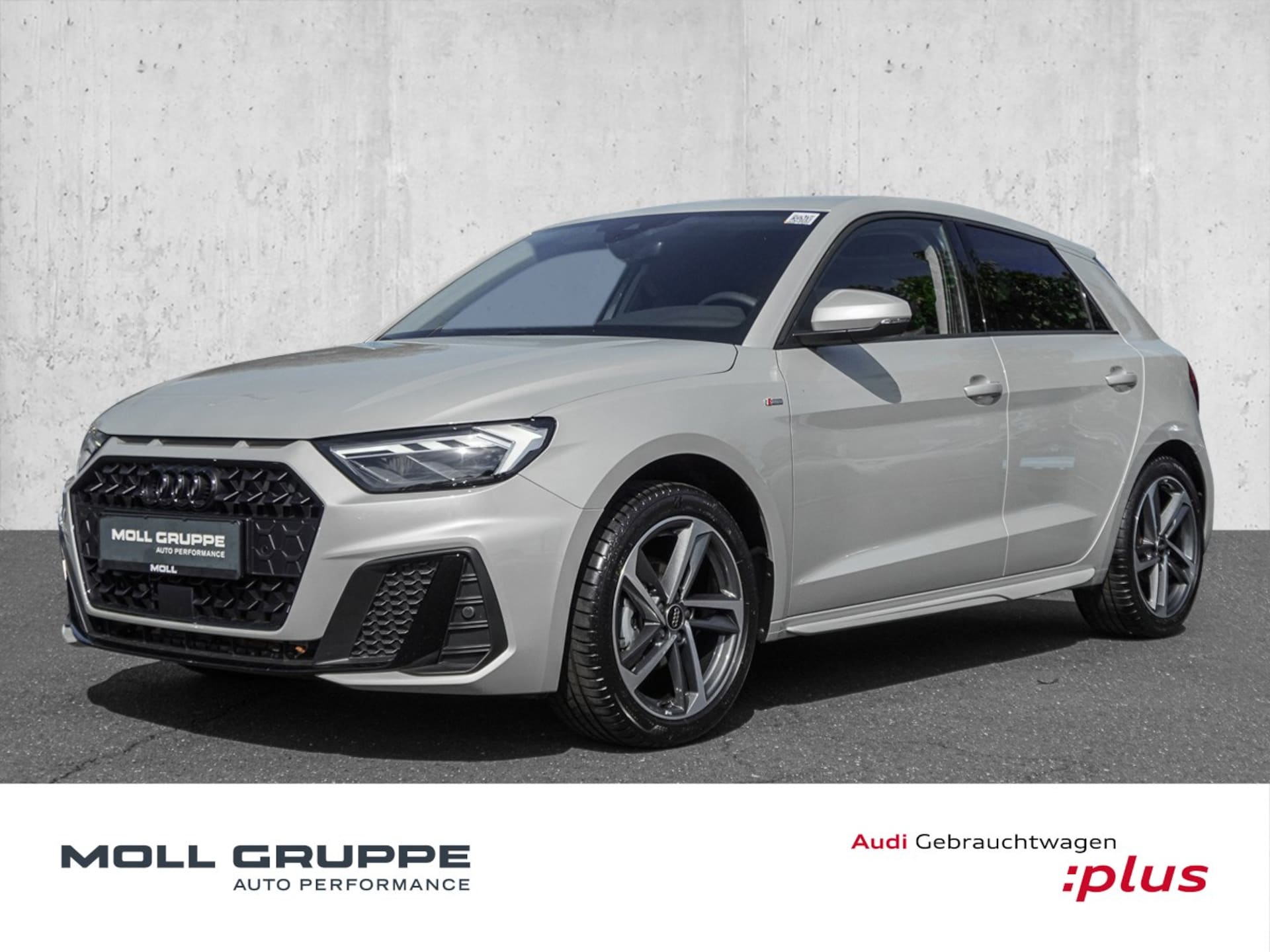 Audi A1 Sportback S line