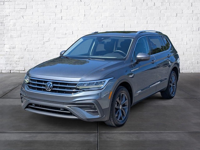 2024 Volkswagen Tiguan
