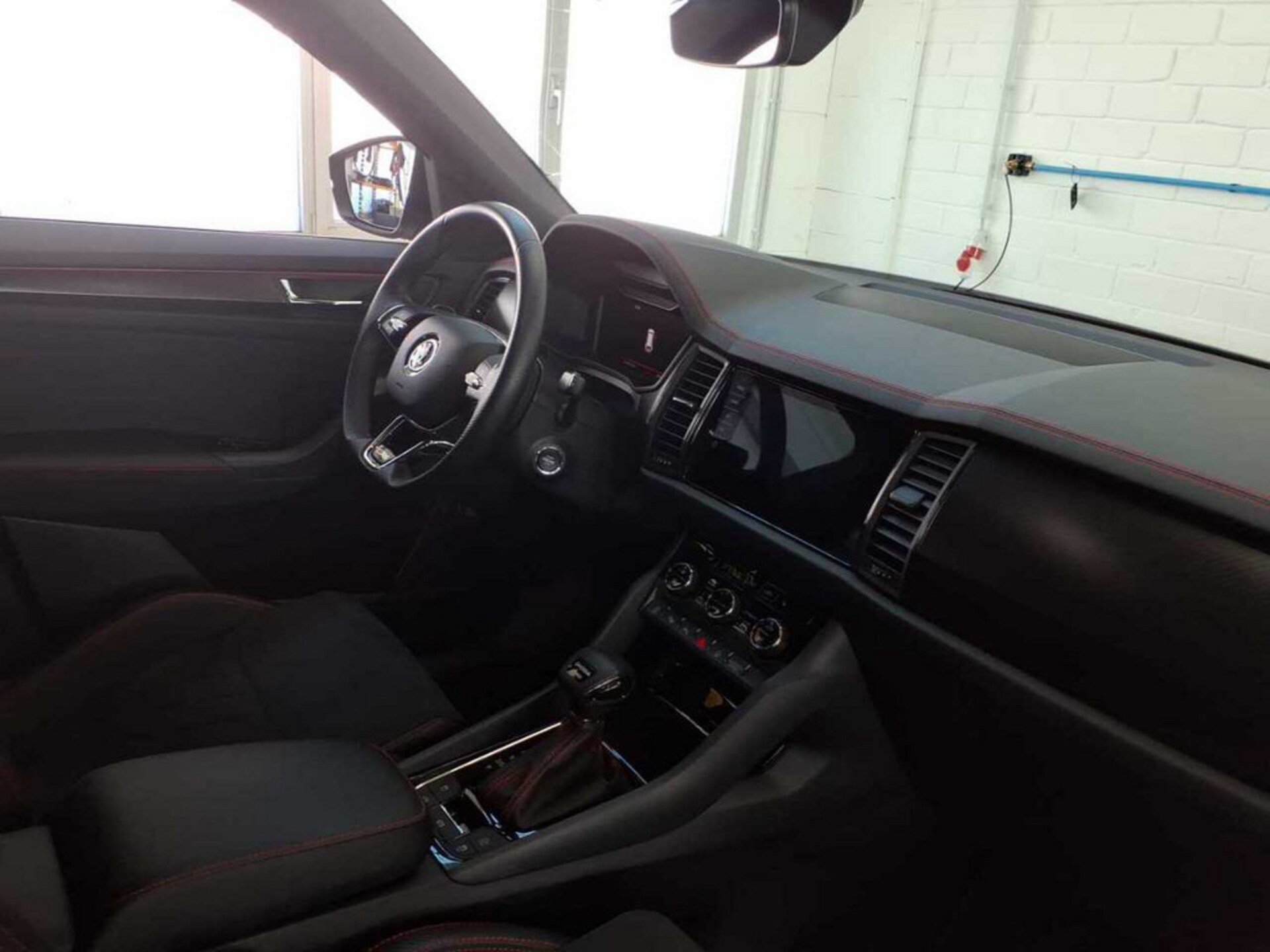 Skoda Kodiaq RS