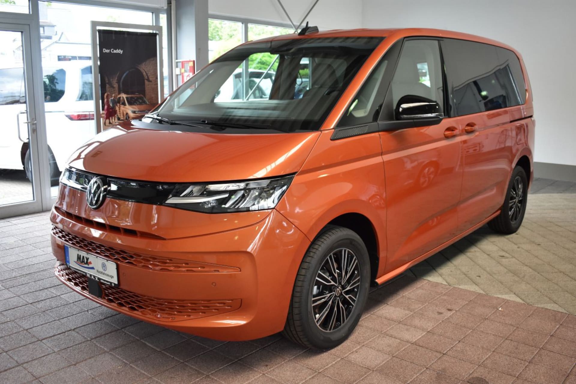 Volkswagen Multivan Basis-Modell