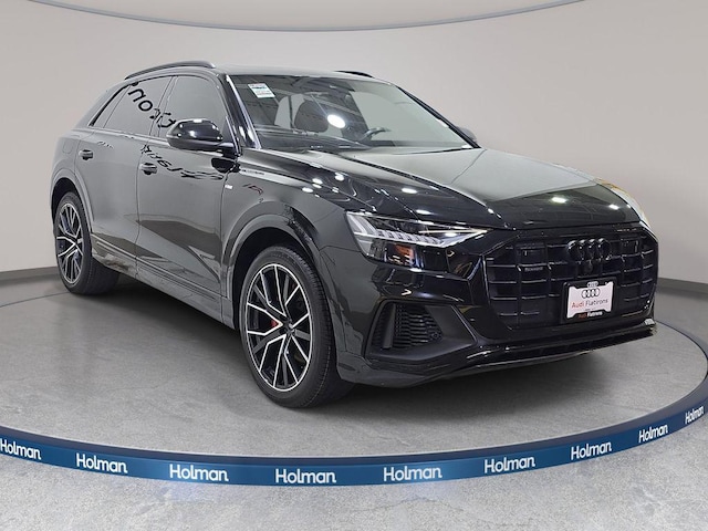 2023 Audi Q8