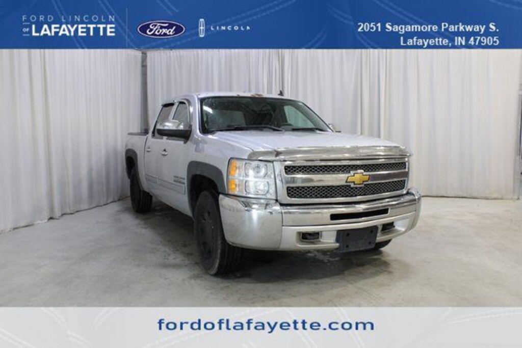 2012 Chevrolet Silverado
