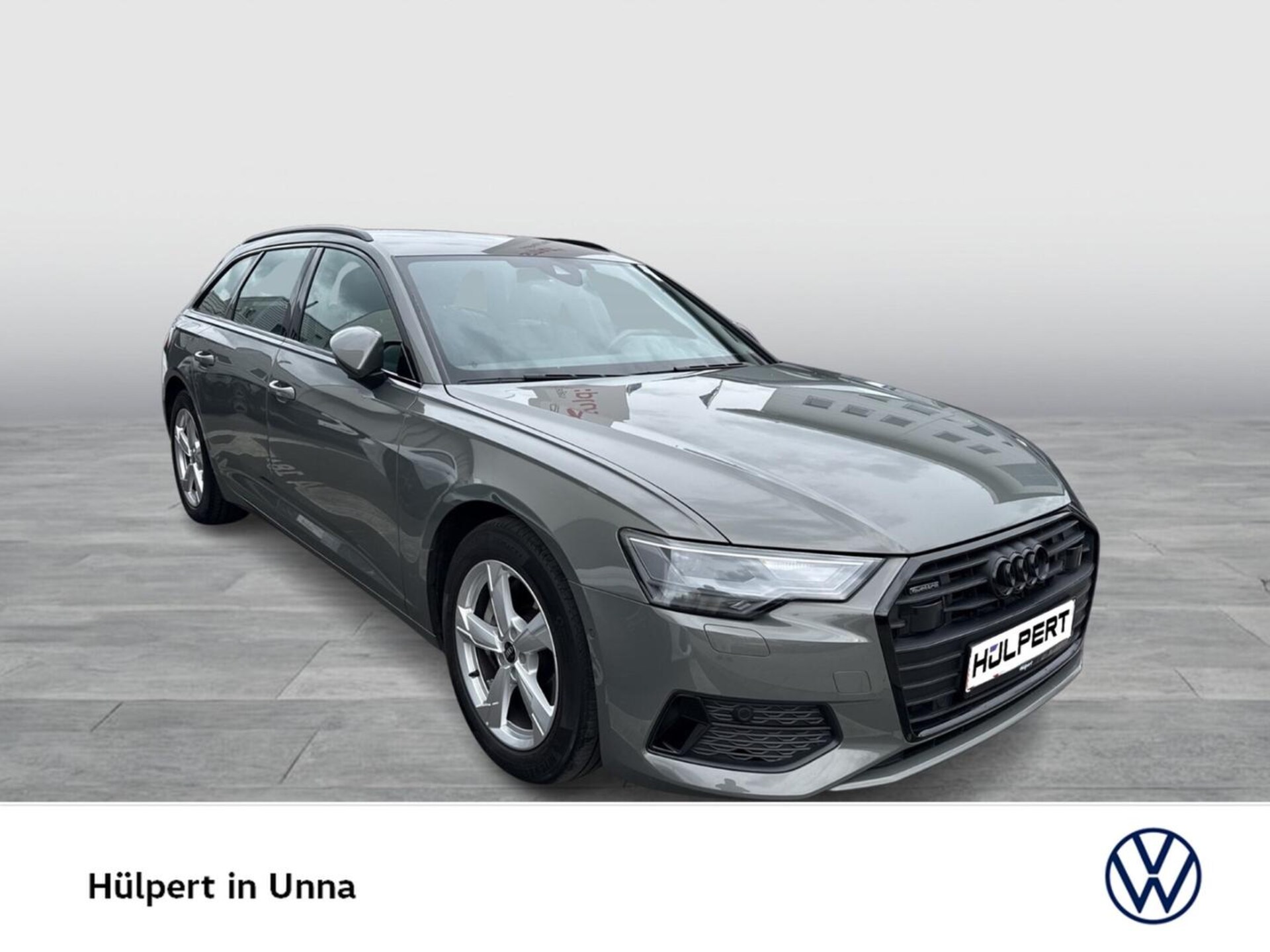 Audi A6 Avant Sport