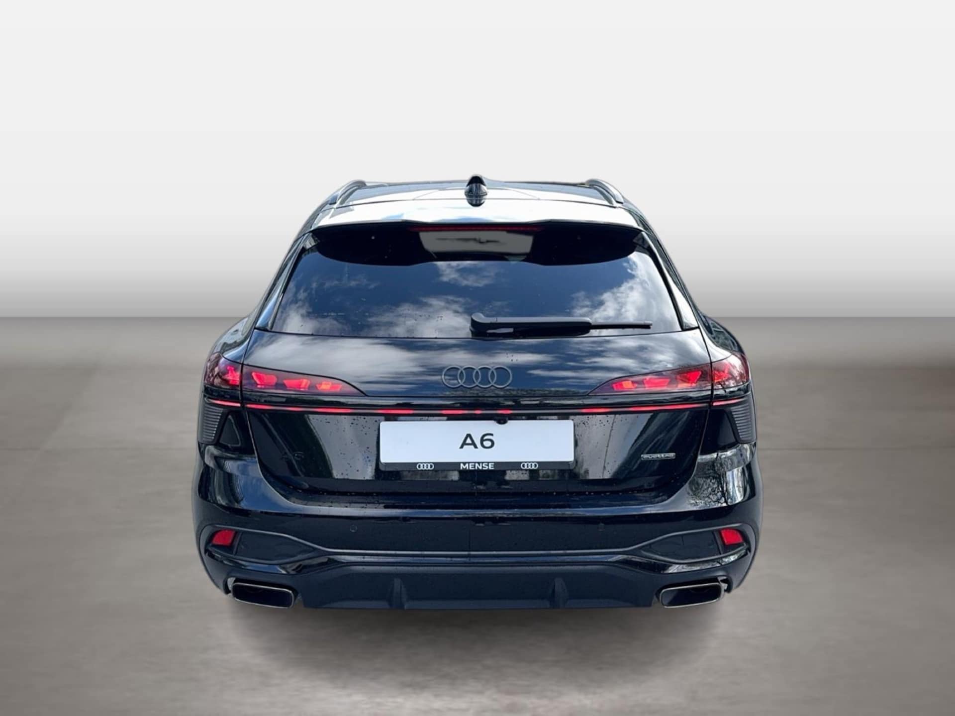 Audi A6 Avant edition one