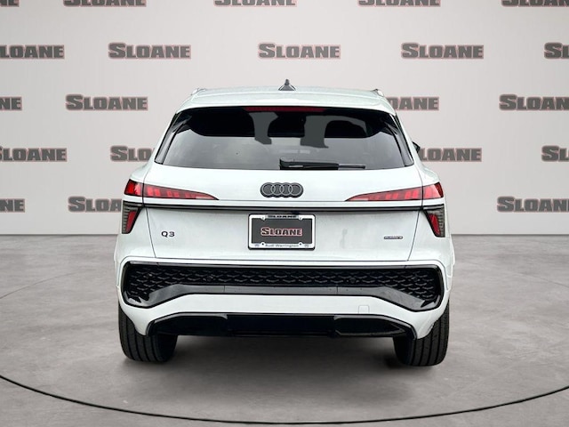 2026 Audi Q3 SUV