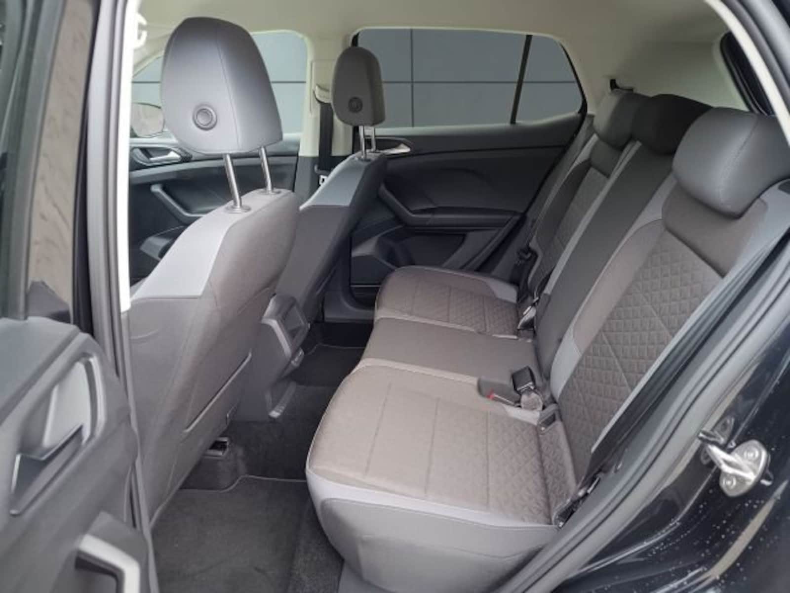 Volkswagen T-Cross – Bild 10