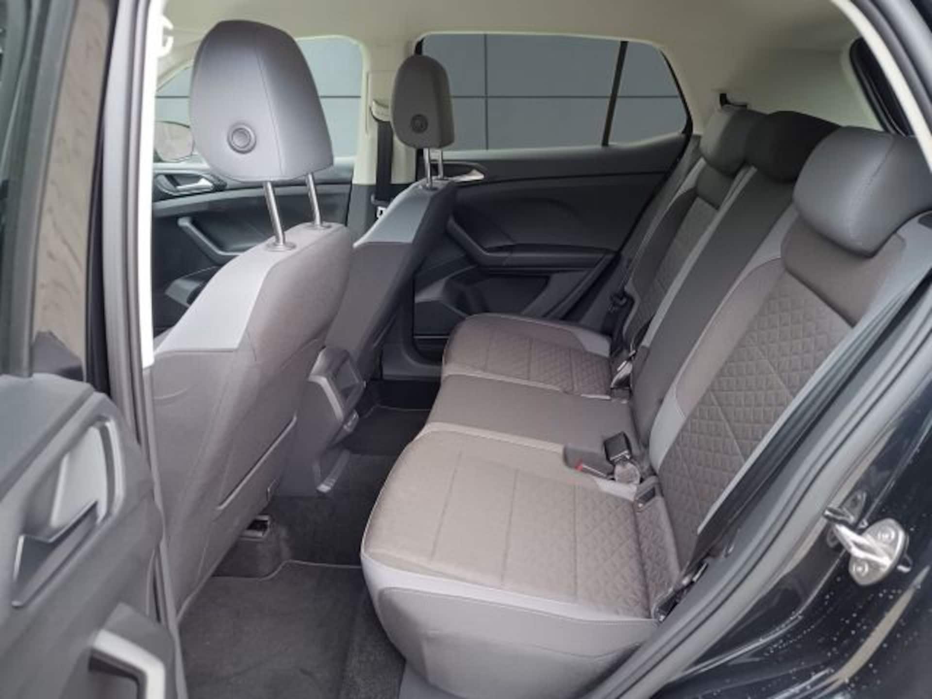 Volkswagen T-Cross Style