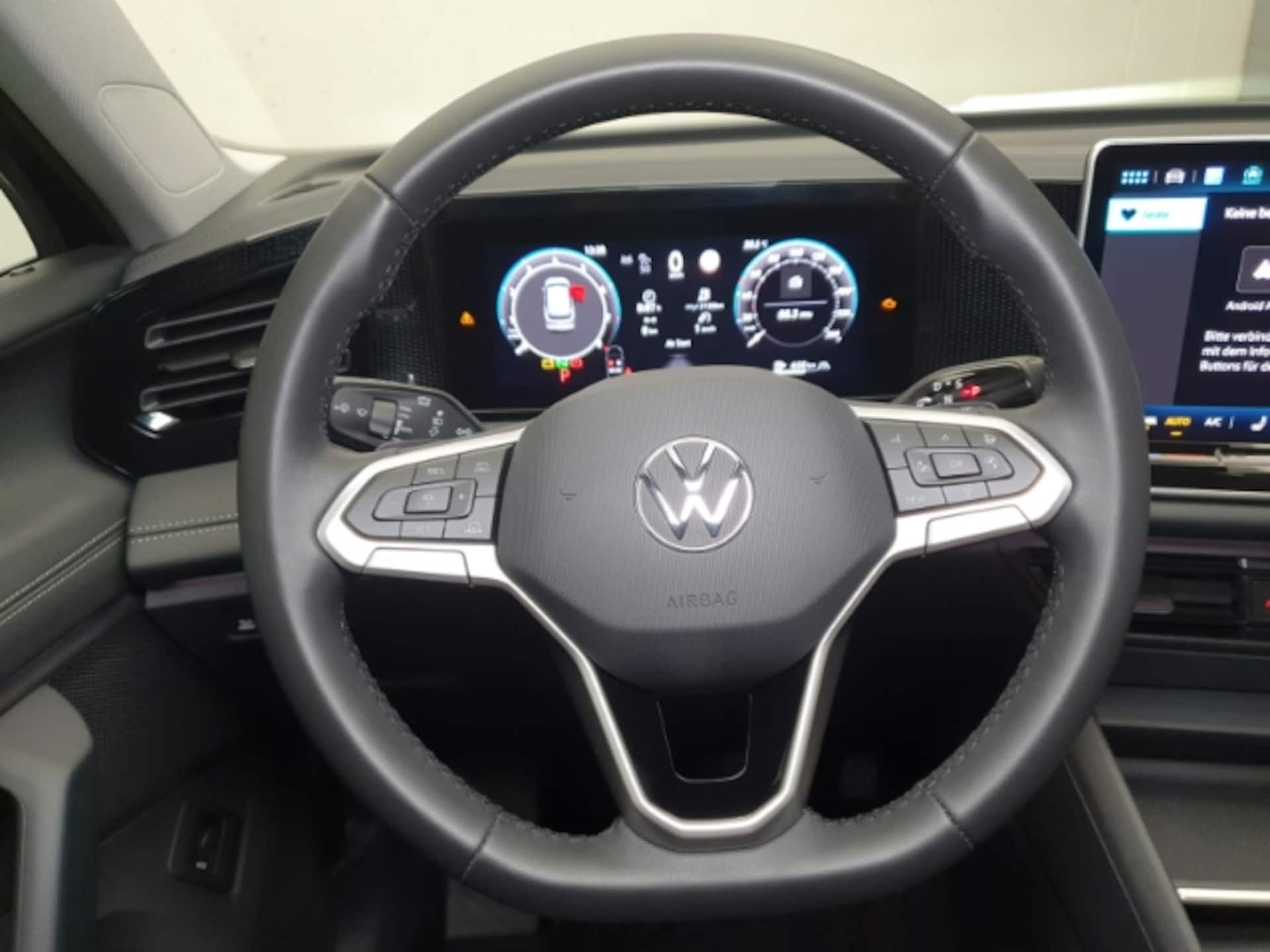 Volkswagen Tiguan Life