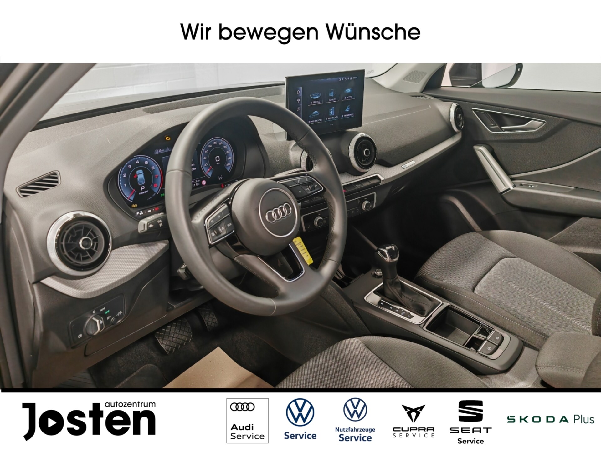 Audi Q2 S line