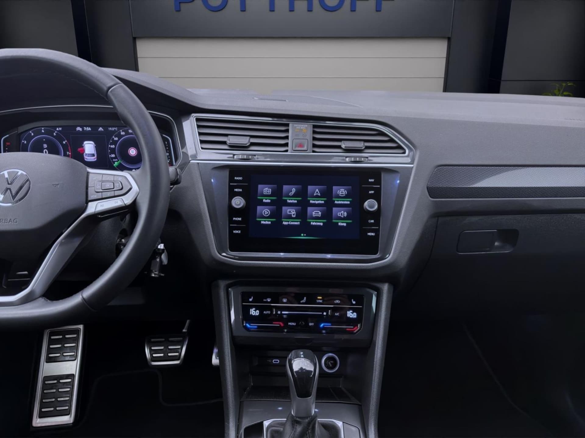 Volkswagen Tiguan United