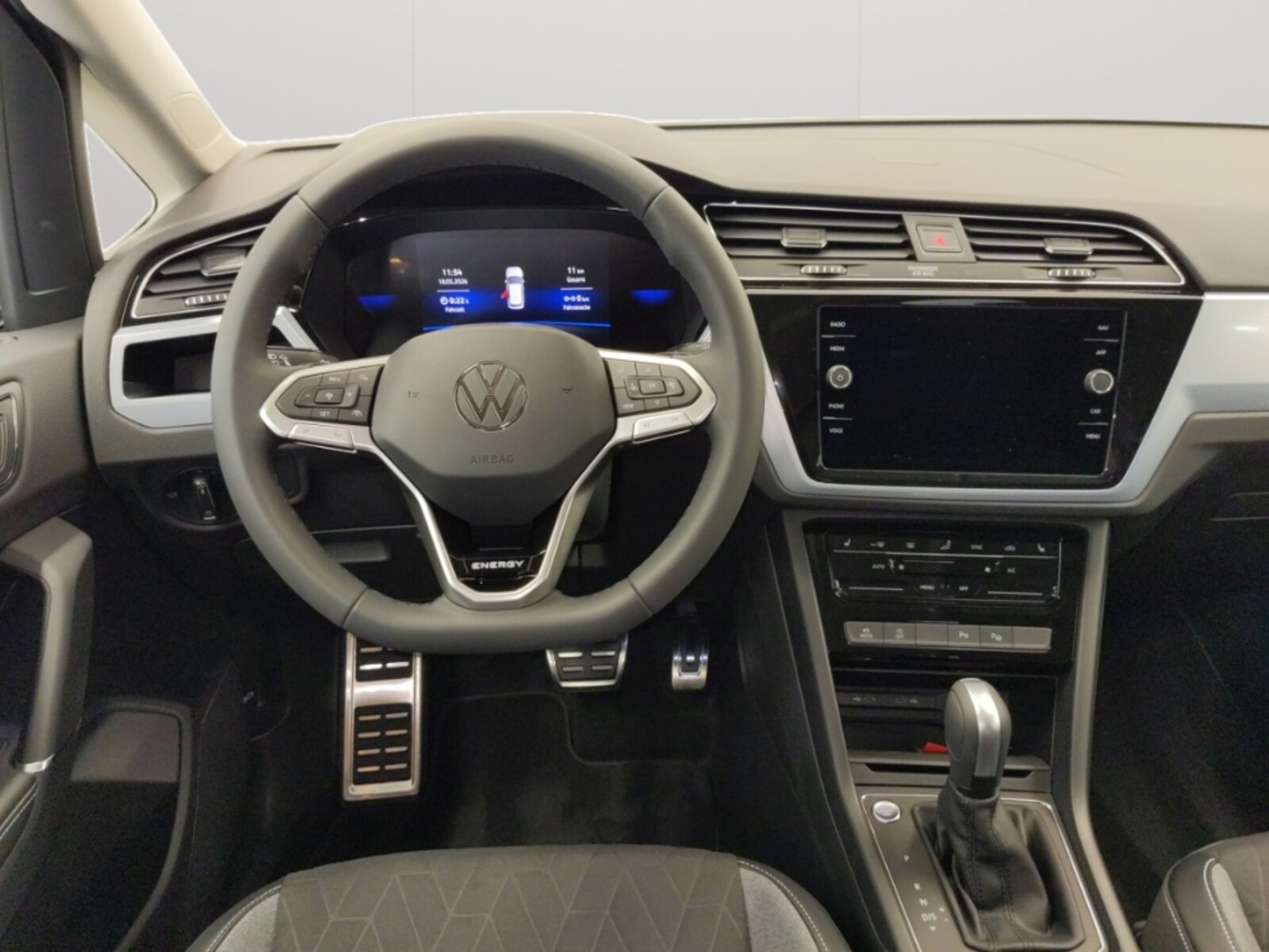 Volkswagen Touran – Bild 8
