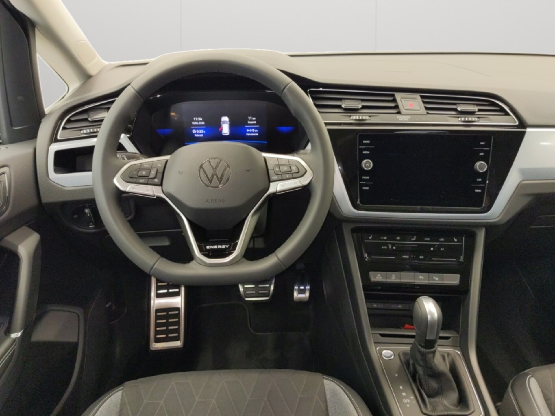 Volkswagen Touran ENERGY