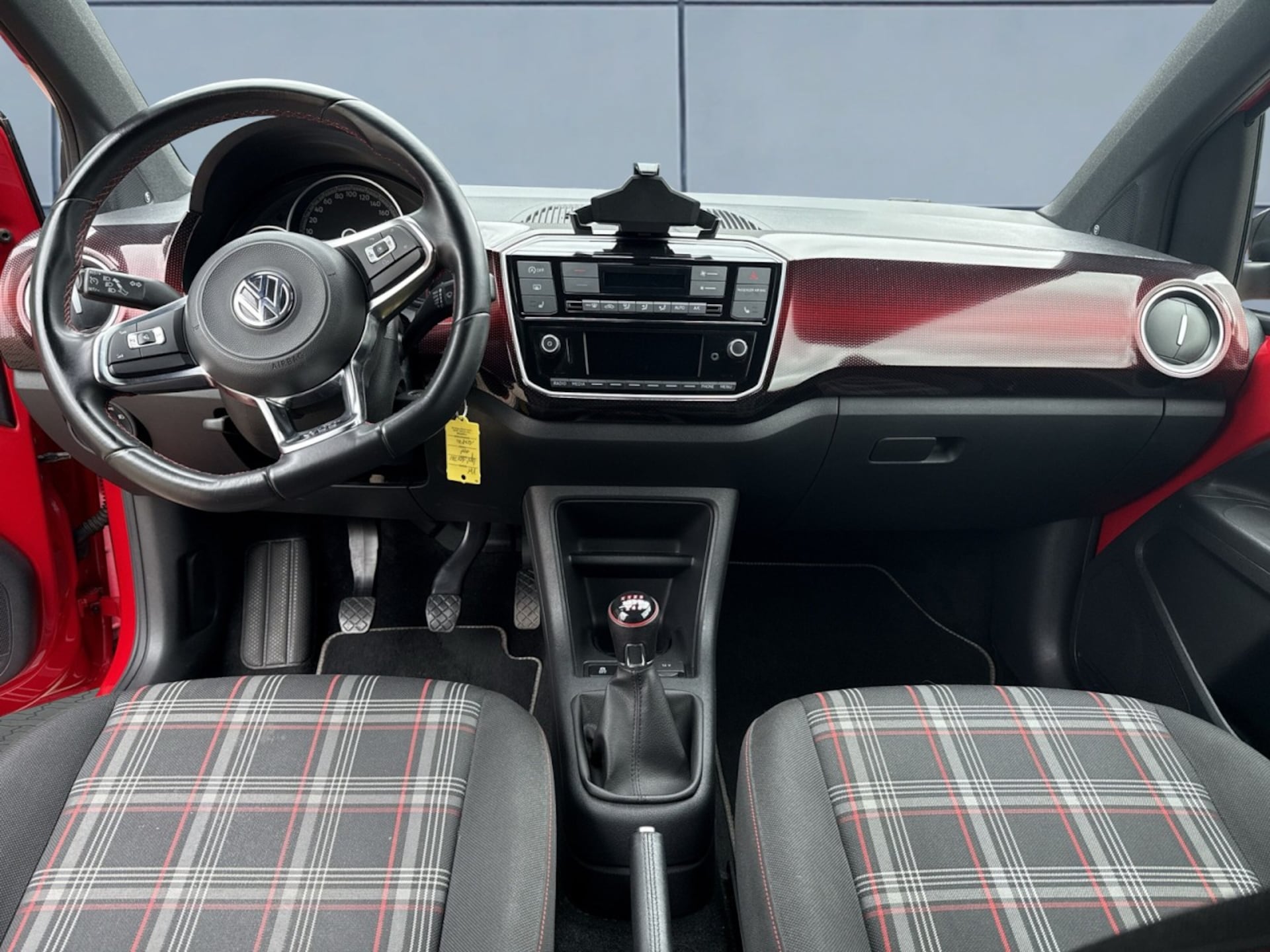 Volkswagen up! GTI