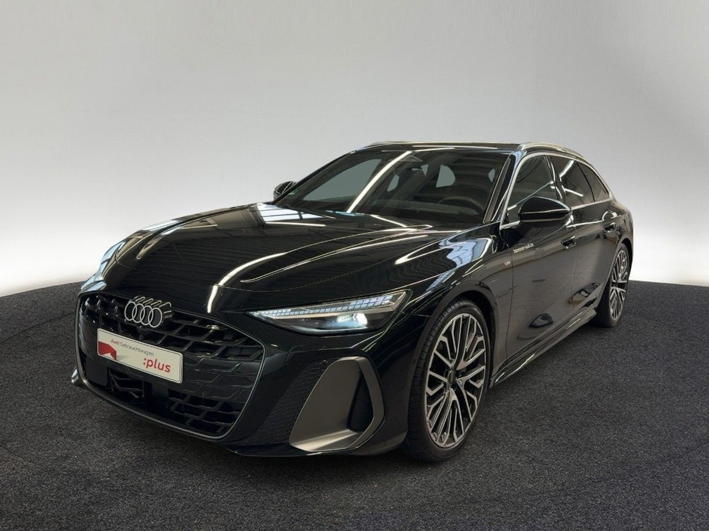 Bild über Audi A6 Avant TDI quattro 150 kW S tronic - für weitere Informationen kontaktieren Sie den Audi Partner