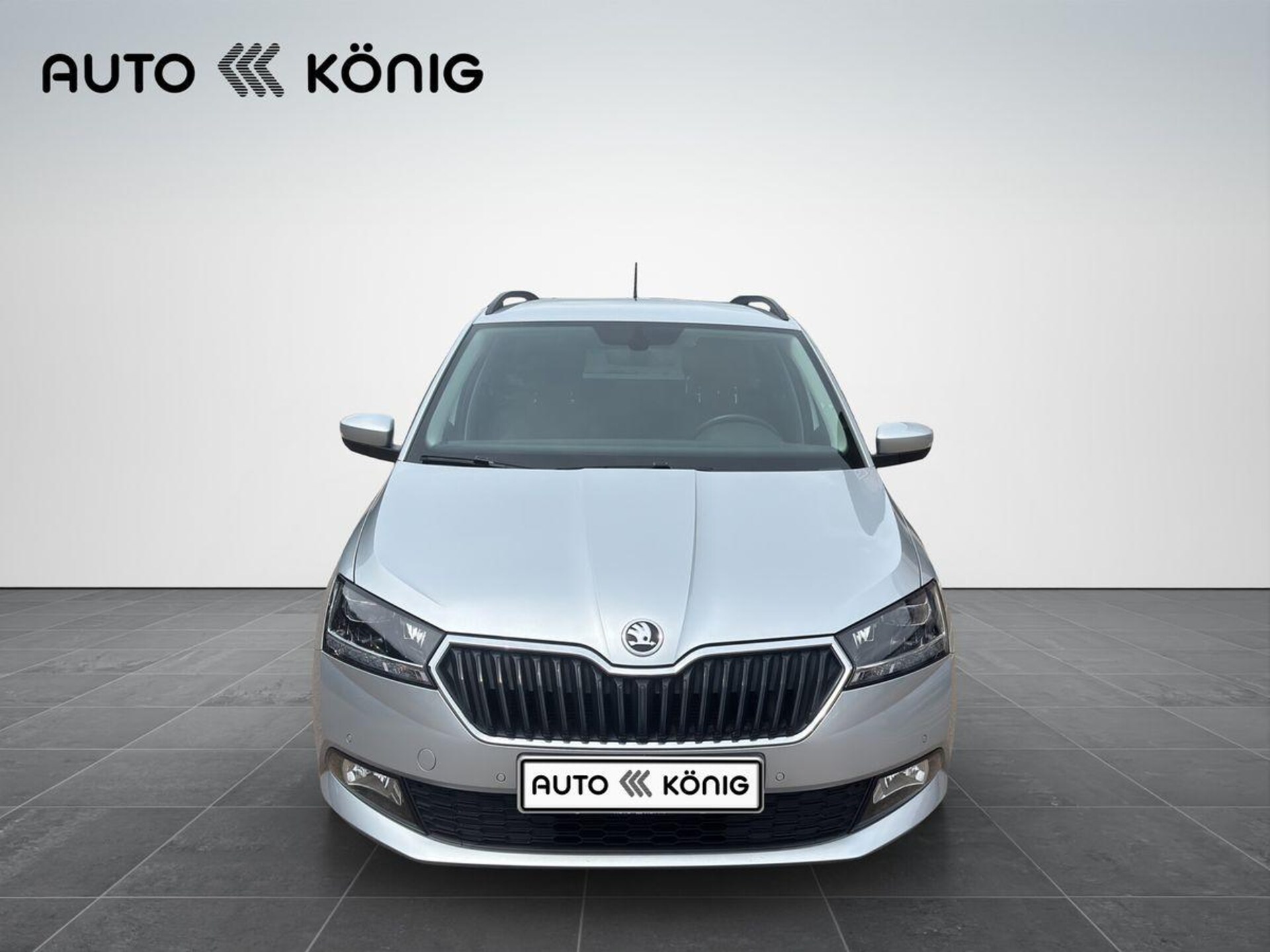 Skoda Fabia Combi Ambition