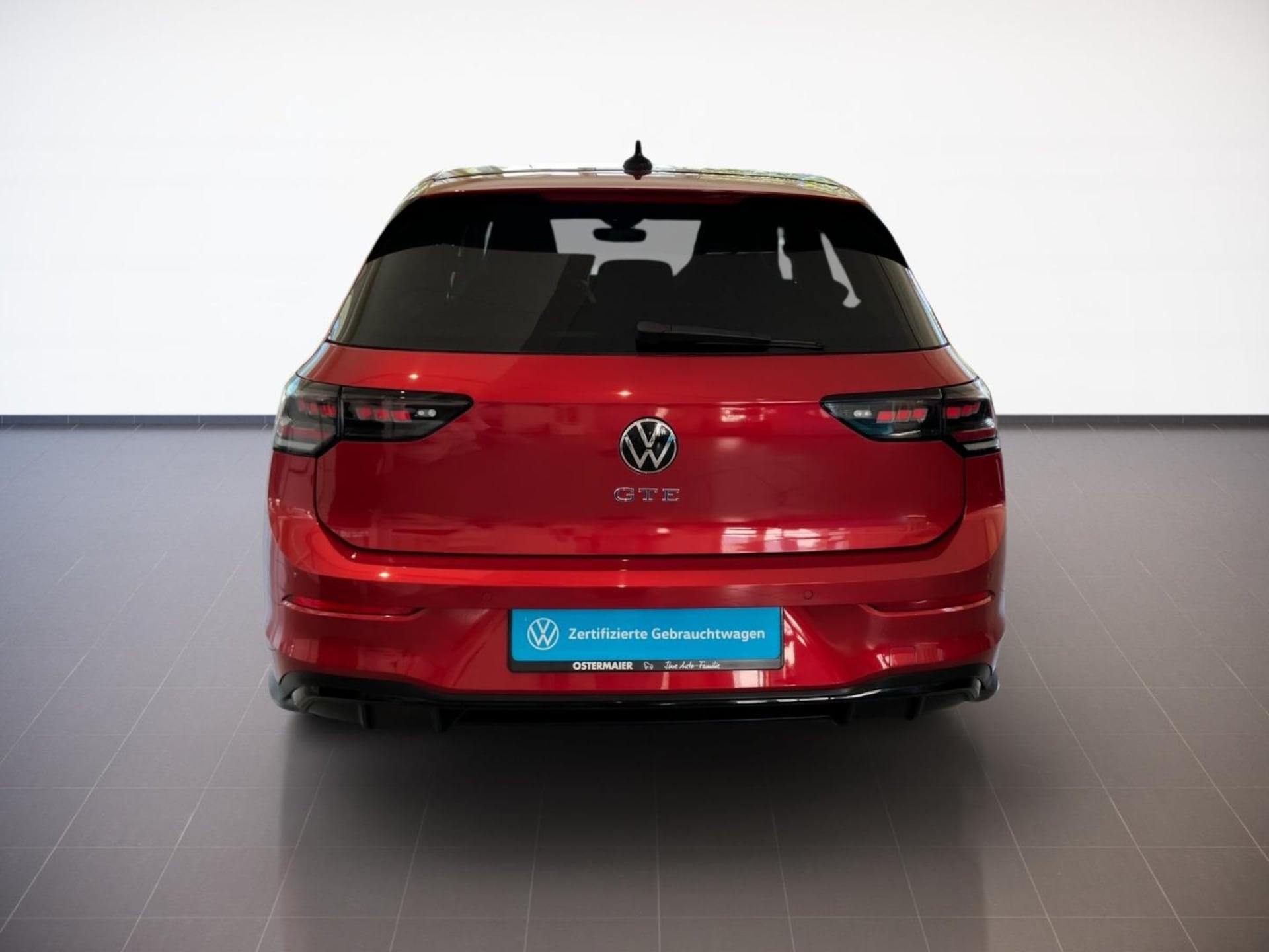 Volkswagen Golf GTE