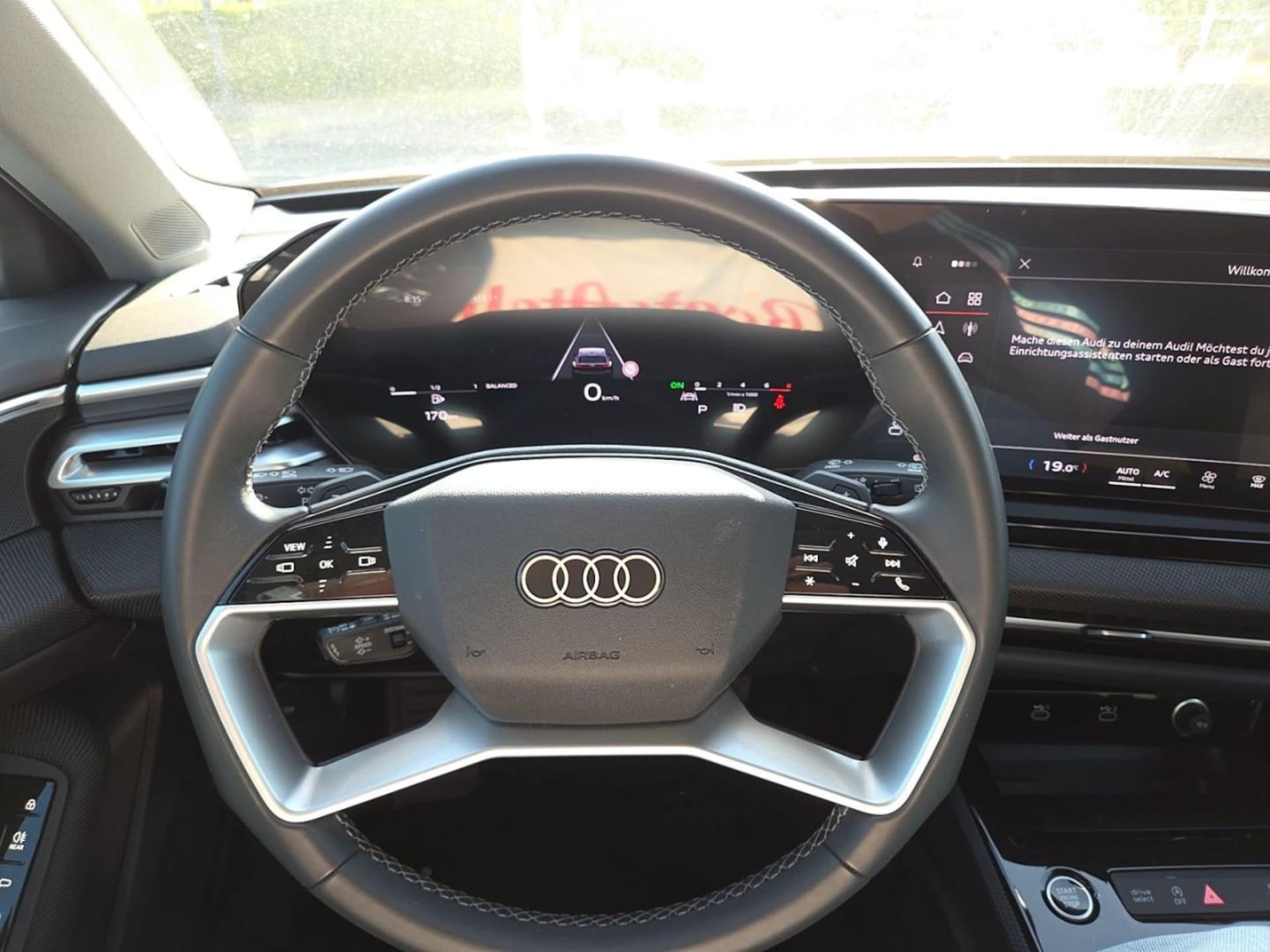 Audi A5 Avant