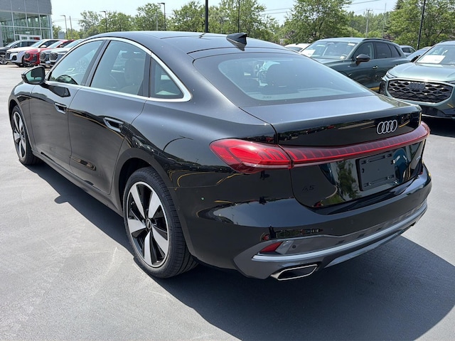 2025 Audi A5 Sedan