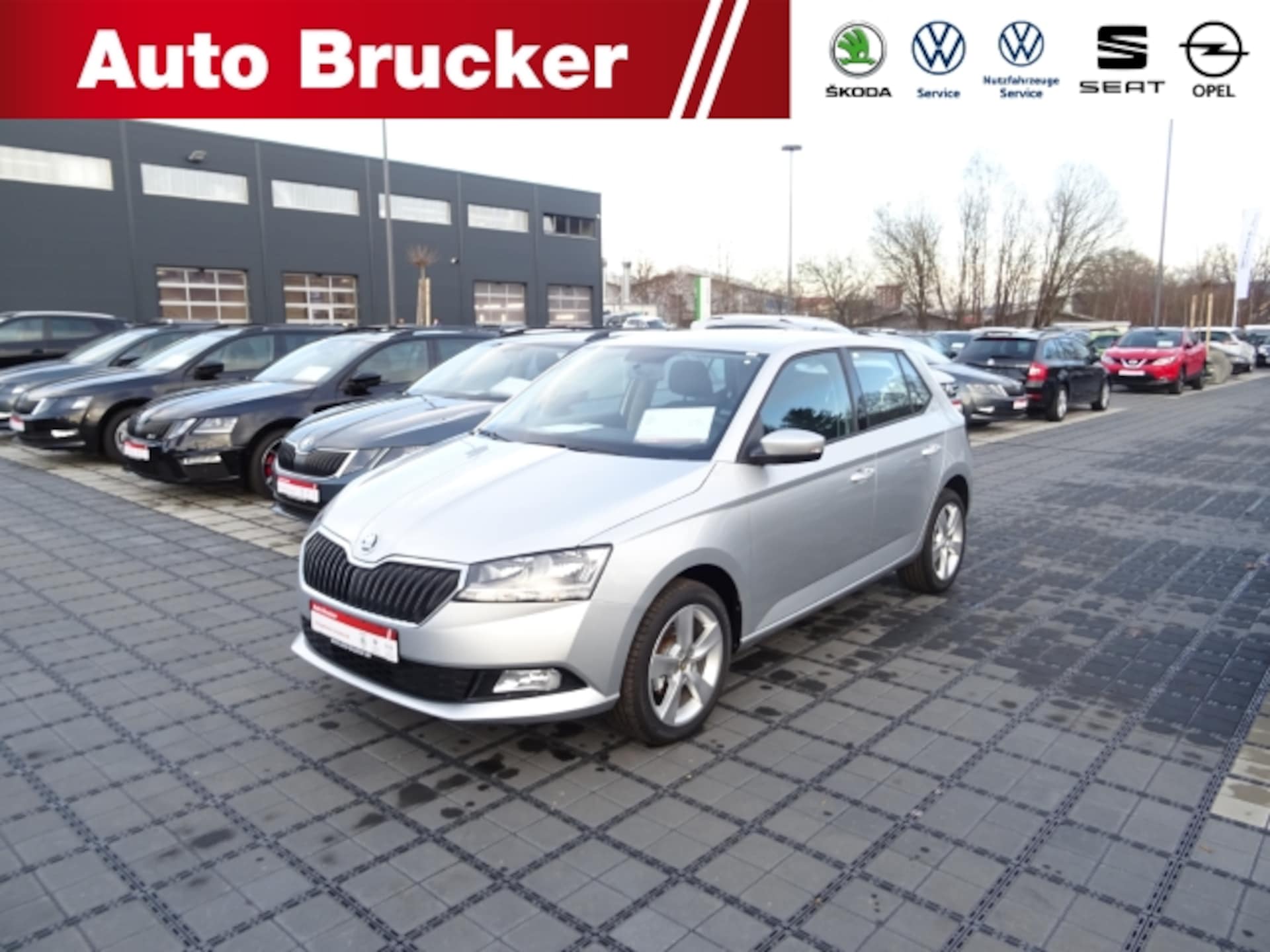 Skoda Fabia Cool Plus