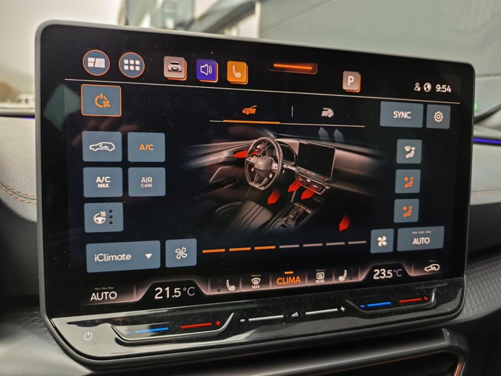 CUPRA Formentor – Bild 20