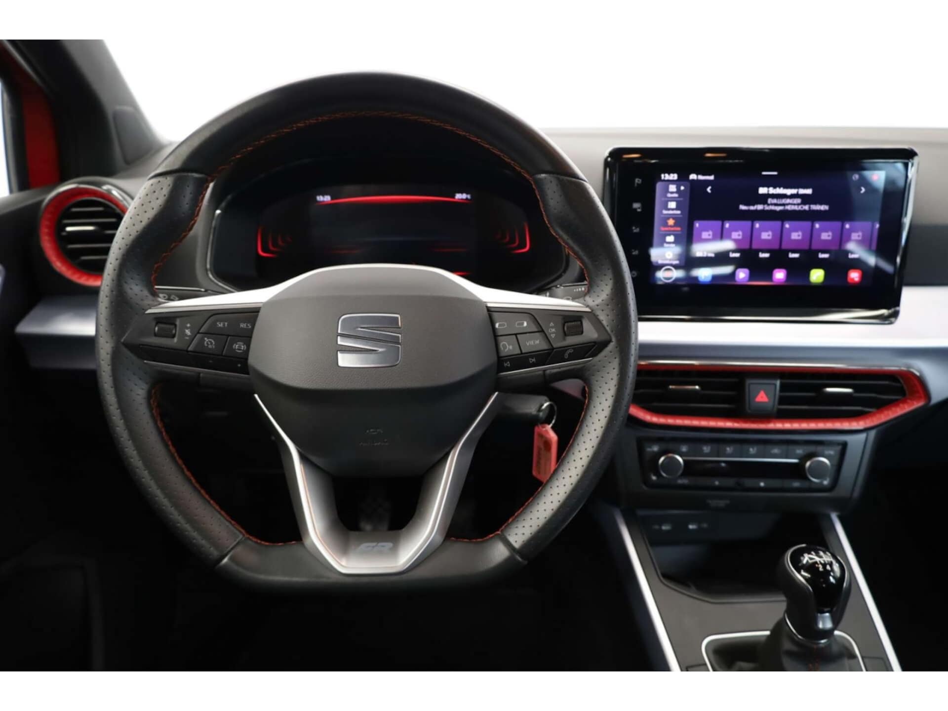 SEAT Arona FR