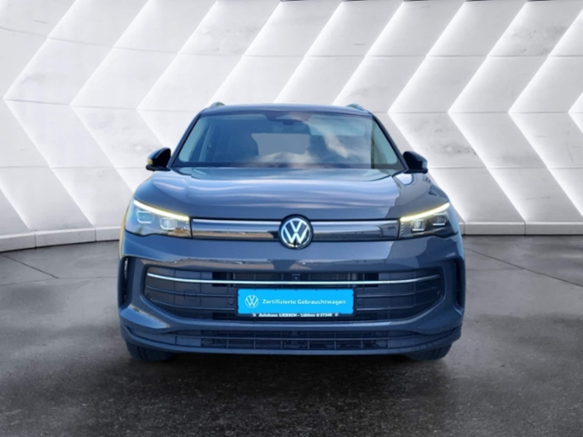 Volkswagen Tiguan Life