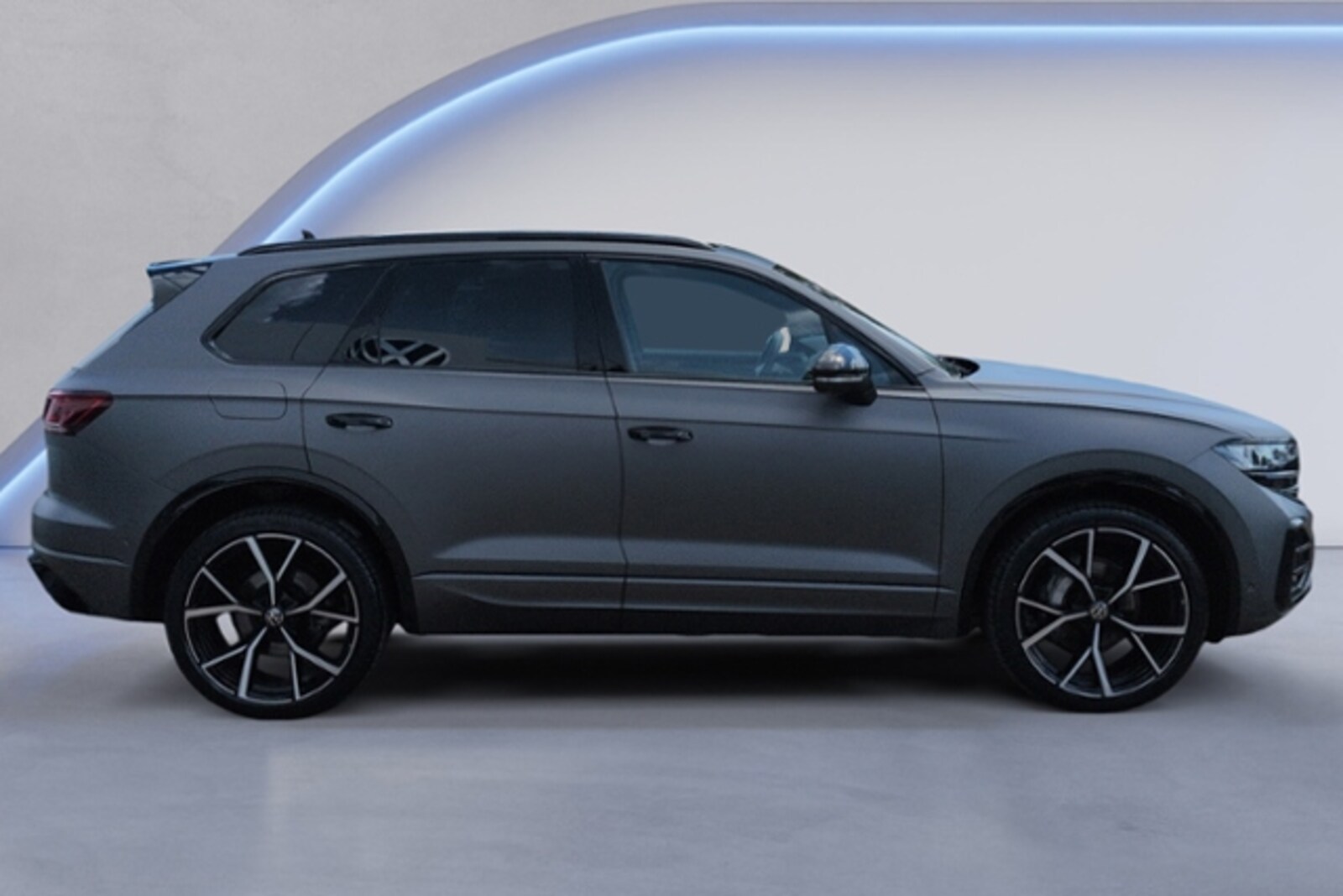Volkswagen Touareg – Bild 6