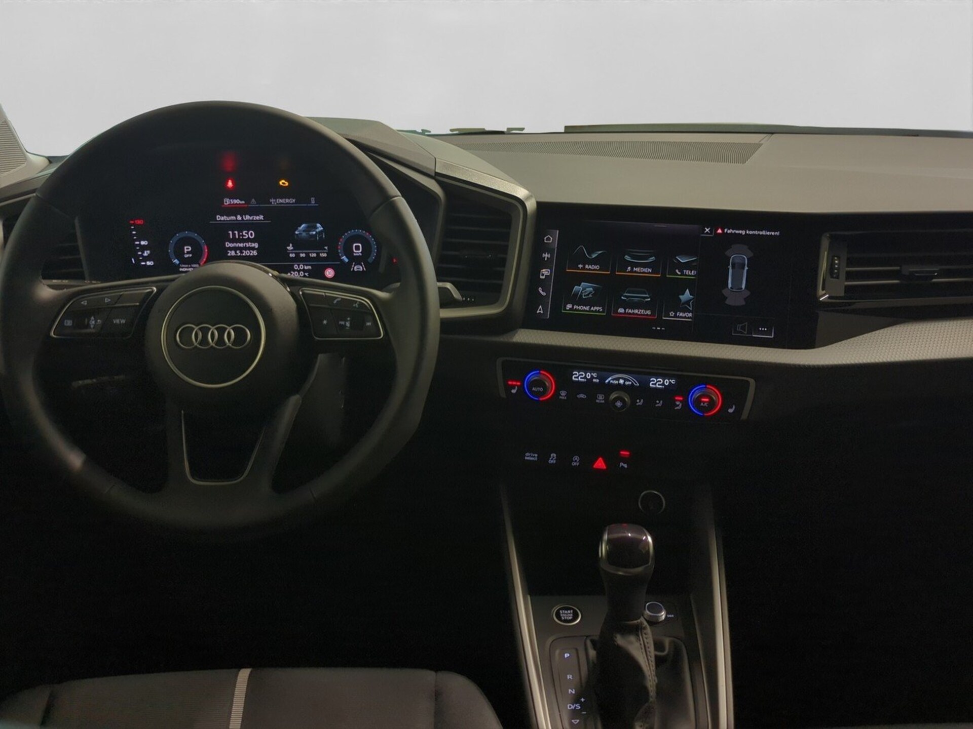 Audi A1 Sportback Advanced