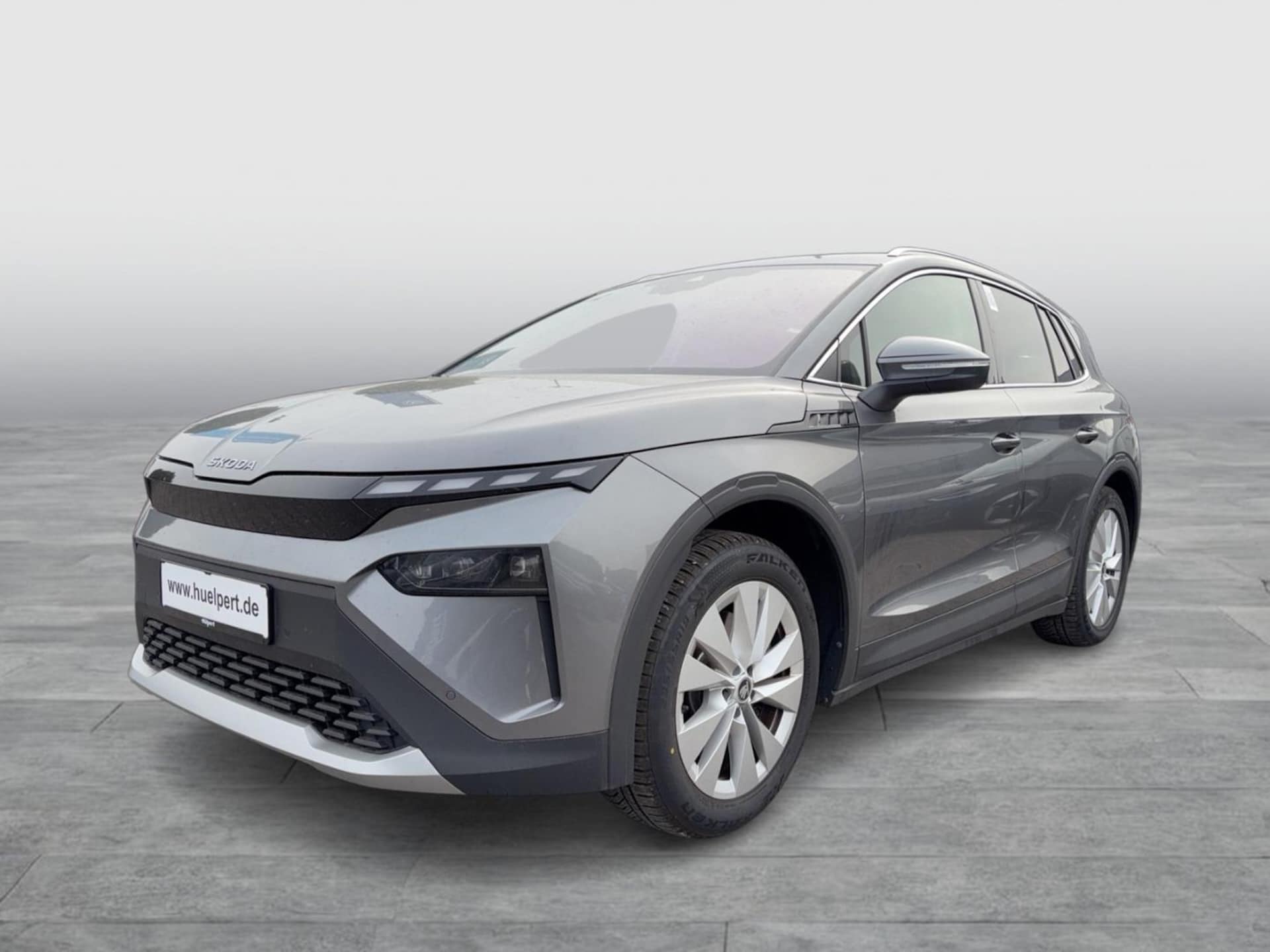 Skoda Elroq 85