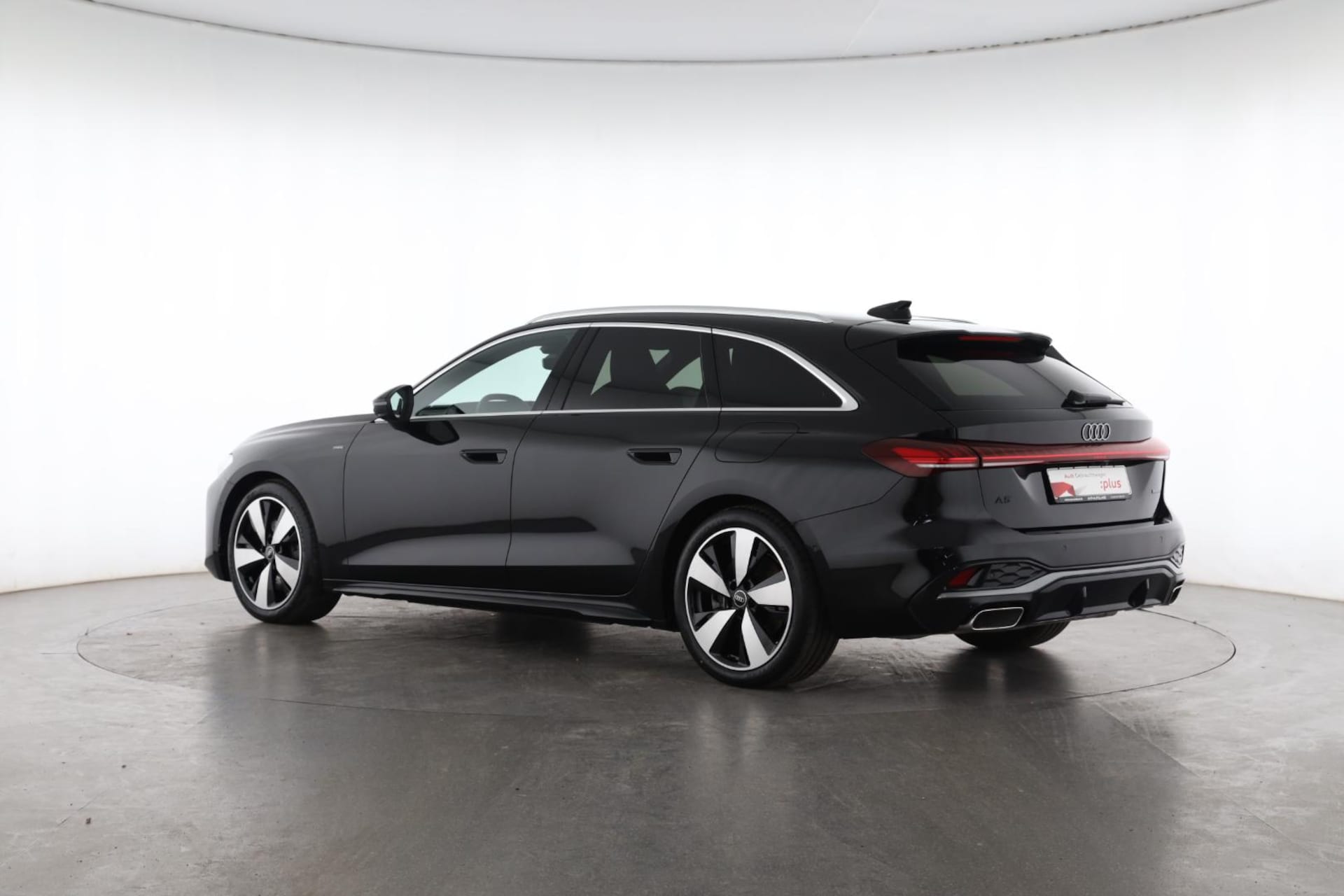 Audi A5 Avant e-hybrid
