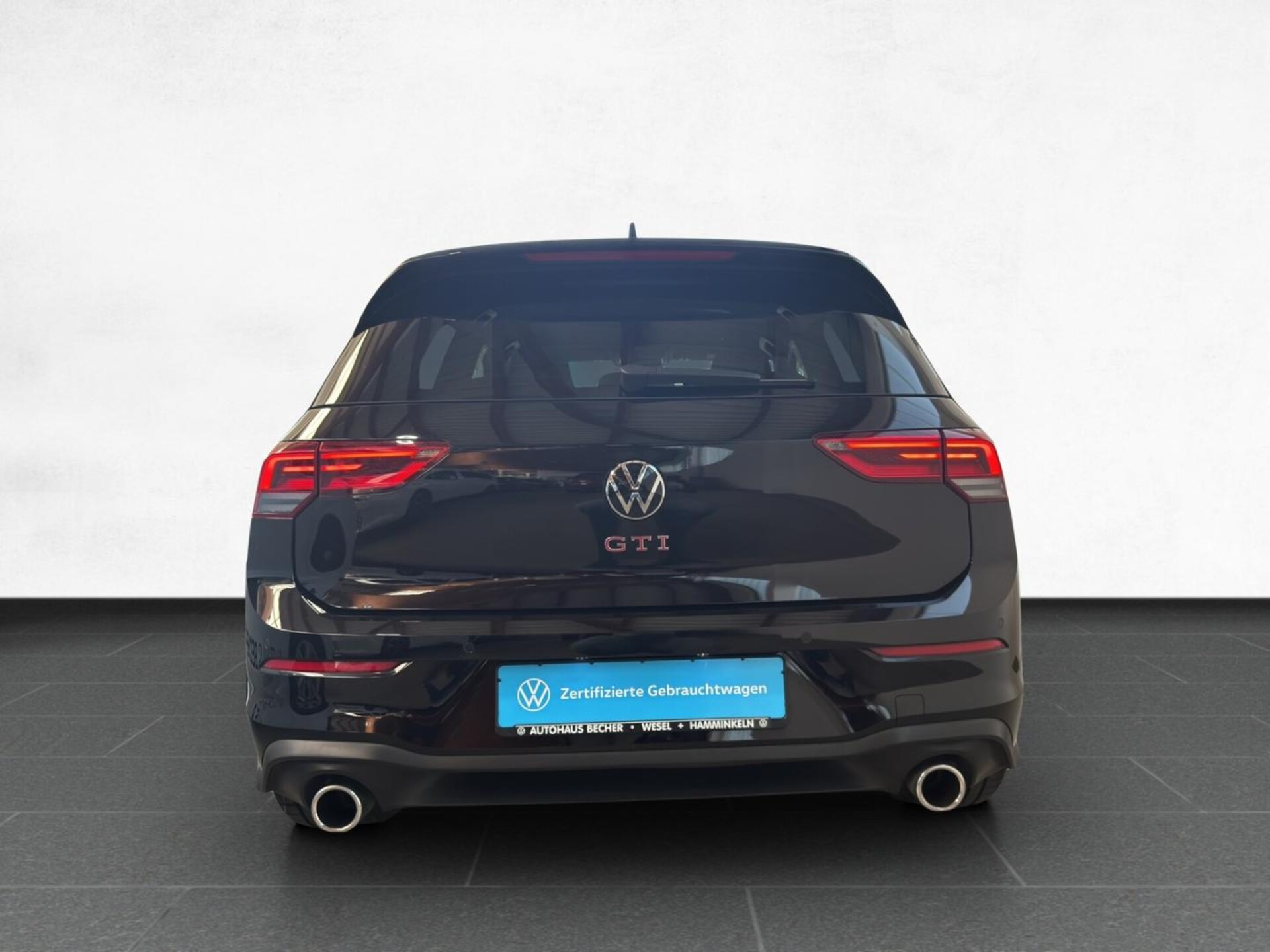 Volkswagen Golf GTI