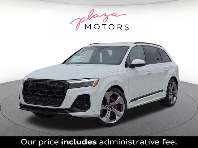 Photo of 2026 Audi Q7 