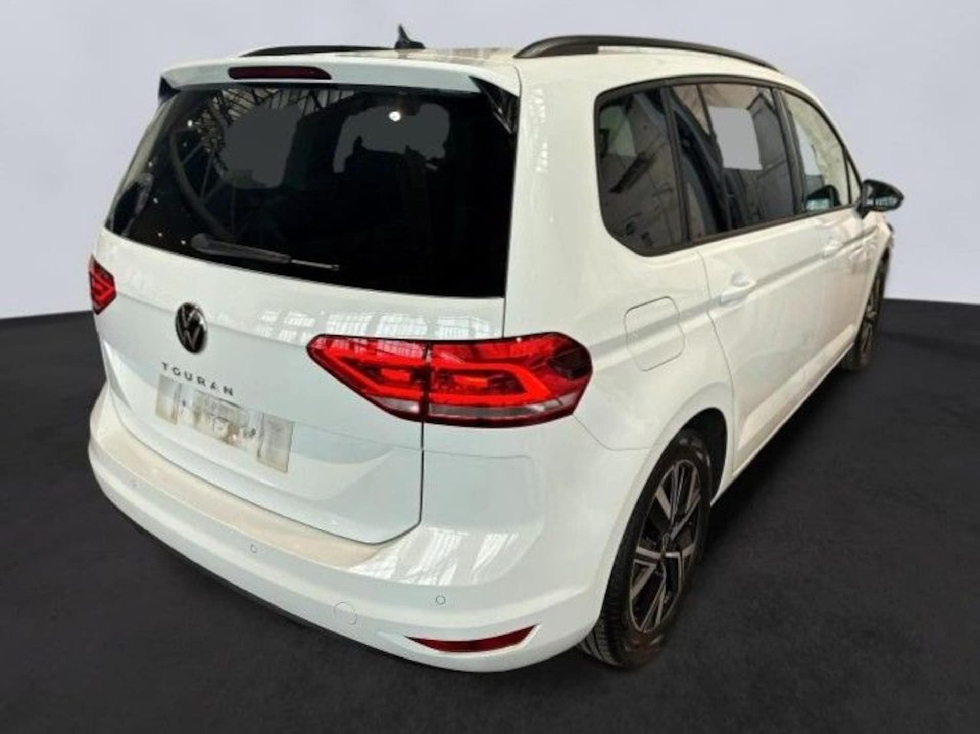 Volkswagen Touran Highline