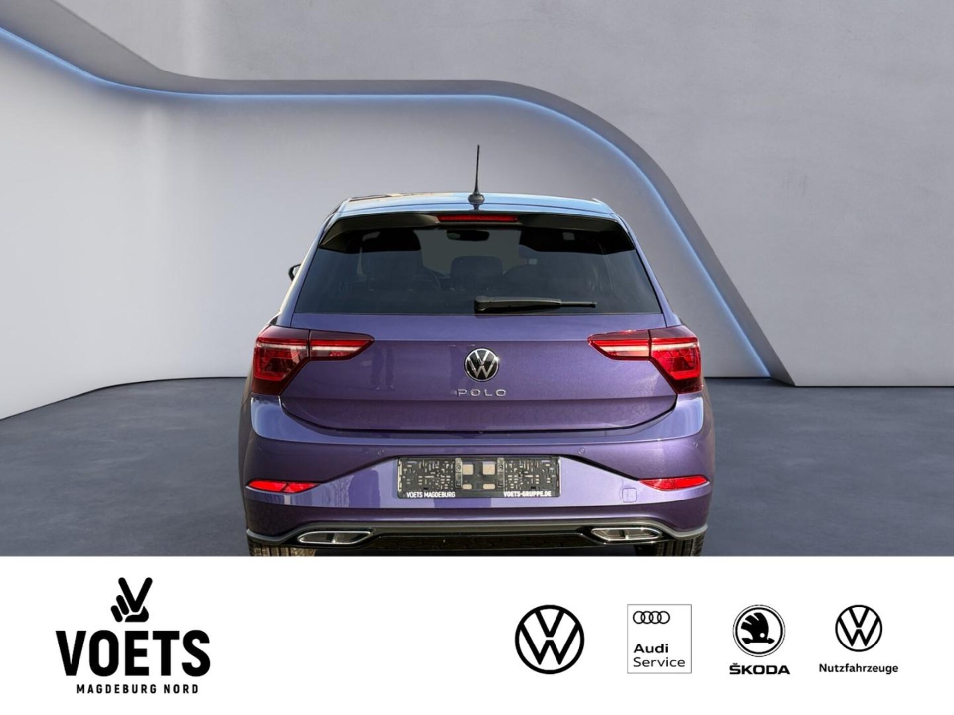 Volkswagen Polo R-Line