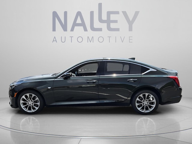 2021 Cadillac CT5