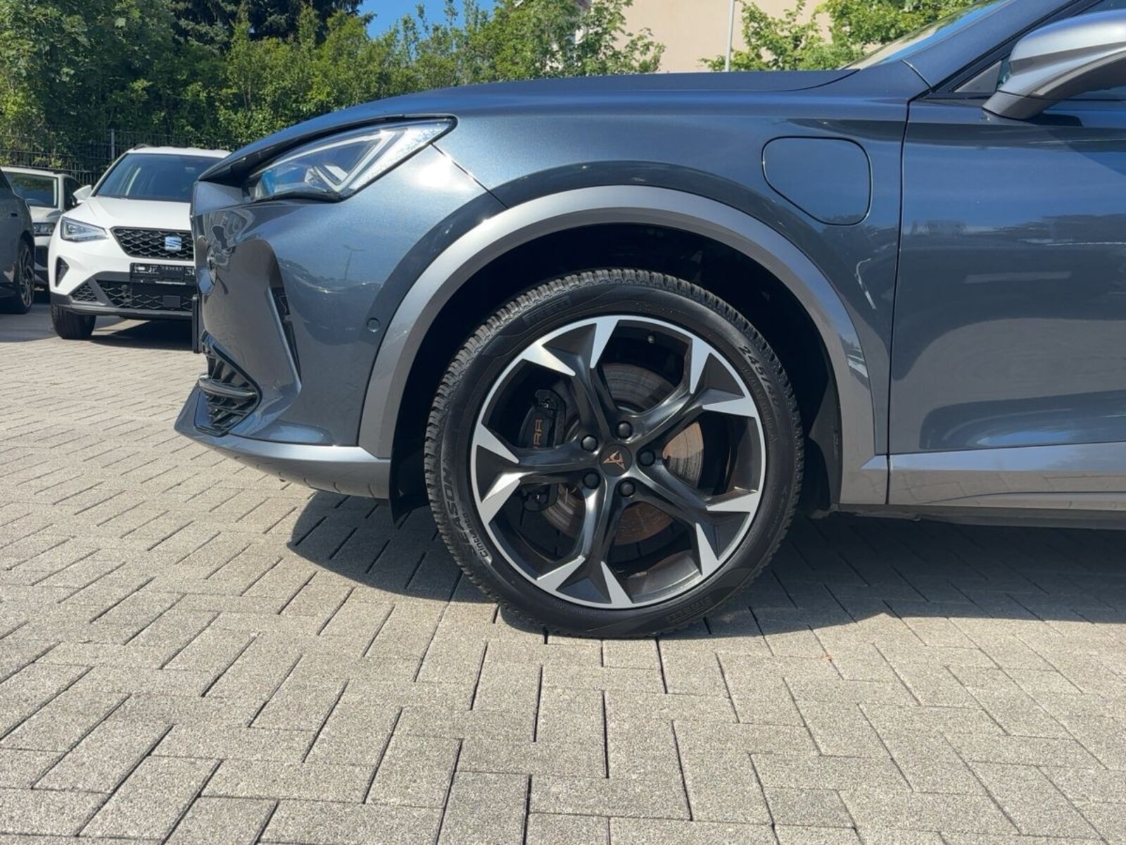 CUPRA Formentor – Bild 11