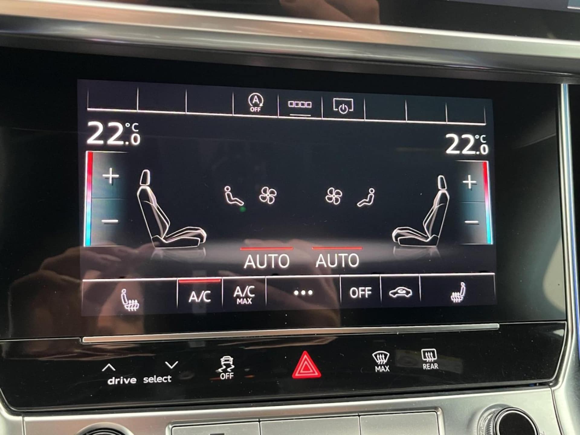 Audi A6 Avant Sport