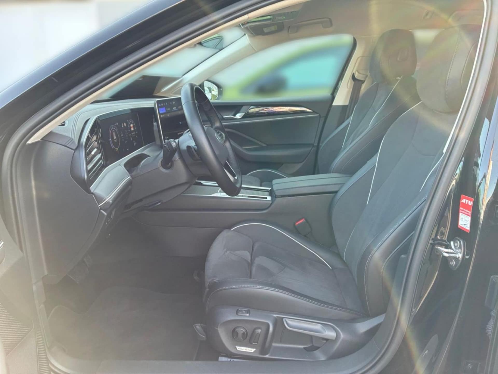 Volkswagen Passat Elegance